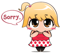 LOVE STORY - PILLOW AND BLANKET sticker #266575