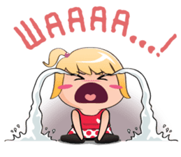 LOVE STORY - PILLOW AND BLANKET sticker #266580