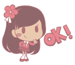 Izzy & Chenwen sticker #279705