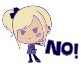 Izzy & Chenwen sticker #279706