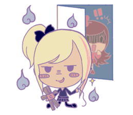 Izzy & Chenwen sticker #279707