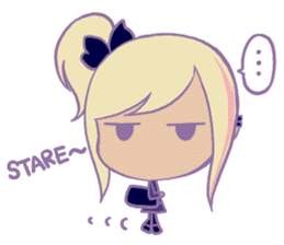 Izzy & Chenwen sticker #279712