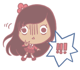 Izzy & Chenwen sticker #279713