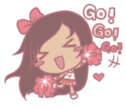 Izzy & Chenwen sticker #279715