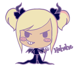 Izzy & Chenwen sticker #279718