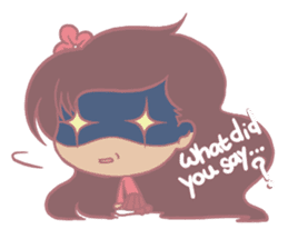 Izzy & Chenwen sticker #279719