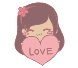 Izzy & Chenwen sticker #279723