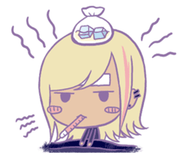 Izzy & Chenwen sticker #279724