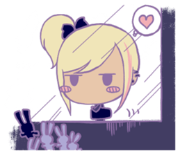 Izzy & Chenwen sticker #279726