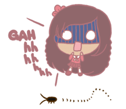 Izzy & Chenwen sticker #279727