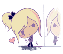 Izzy & Chenwen sticker #279728