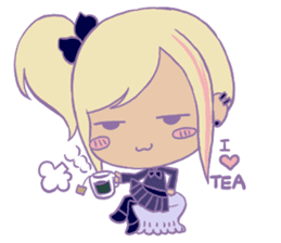 Izzy & Chenwen sticker #279729