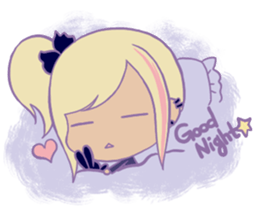 Izzy & Chenwen sticker #279731