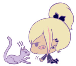 Izzy & Chenwen sticker #279732