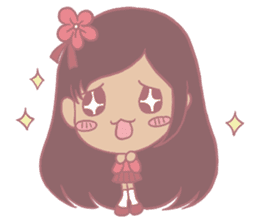 Izzy & Chenwen sticker #279736