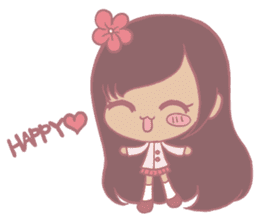 Izzy & Chenwen sticker #279738