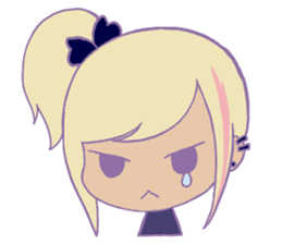 Izzy & Chenwen sticker #279739