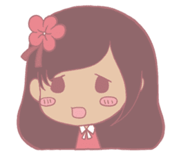 Izzy & Chenwen sticker #279740