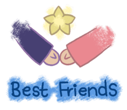 Izzy & Chenwen sticker #279741