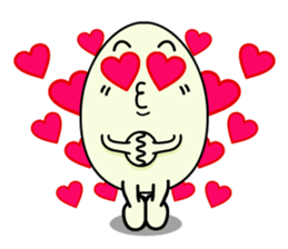 It is not a prince but an egg. sticker #332668