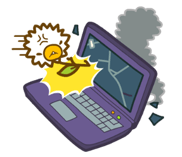 Azure & Fa sticker #333149