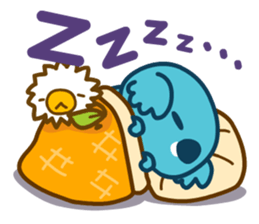 Azure & Fa sticker #333163