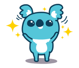 Azure & Fa sticker #333179