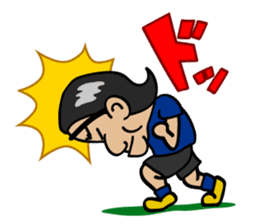 FUN FUN FOOTBALL sticker #347947