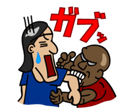 FUN FUN FOOTBALL sticker #347949