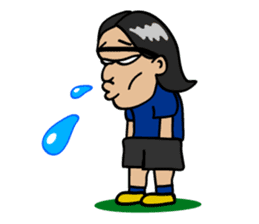 FUN FUN FOOTBALL sticker #347950