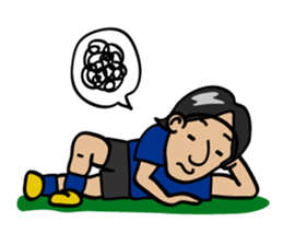 FUN FUN FOOTBALL sticker #347951