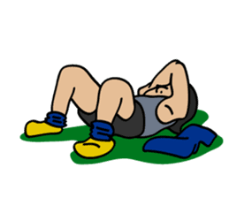 FUN FUN FOOTBALL sticker #347956