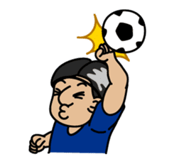 FUN FUN FOOTBALL sticker #347961