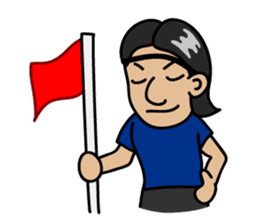 FUN FUN FOOTBALL sticker #347963