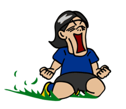 FUN FUN FOOTBALL sticker #347977