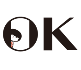 KOKESHIAIKO sticker #444733