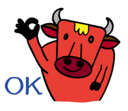 Urio & Kaigi the Dealer sticker #552070