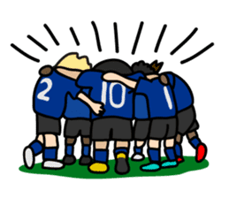 FUN FUN FOOTBALL season-2 sticker #566242