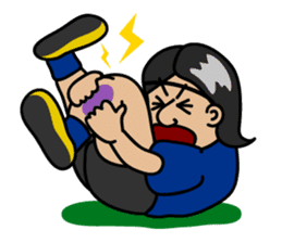 FUN FUN FOOTBALL season-2 sticker #566245