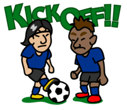 FUN FUN FOOTBALL season-2 sticker #566249