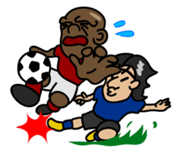 FUN FUN FOOTBALL season-2 sticker #566250