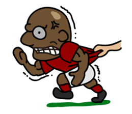 FUN FUN FOOTBALL season-2 sticker #566251