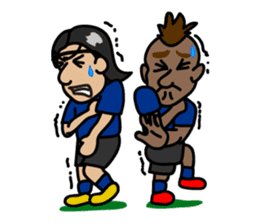 FUN FUN FOOTBALL season-2 sticker #566252