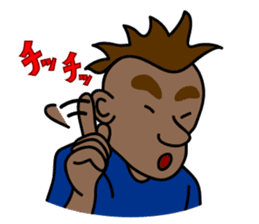 FUN FUN FOOTBALL season-2 sticker #566260