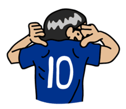 FUN FUN FOOTBALL season-2 sticker #566263