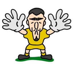 FUN FUN FOOTBALL season-2 sticker #566267