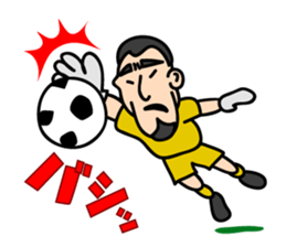 FUN FUN FOOTBALL season-2 sticker #566268