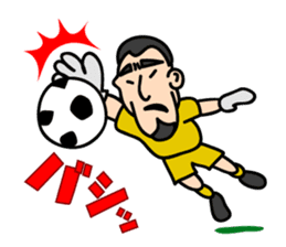 FUN FUN FOOTBALL season-2 sticker #566268