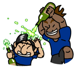 FUN FUN FOOTBALL season-2 sticker #566270