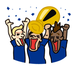 FUN FUN FOOTBALL season-2 sticker #566273